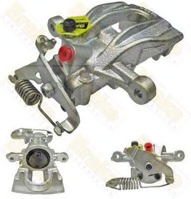 BRAKE ENGINEERING ca2449r -  Тормозной суппорт